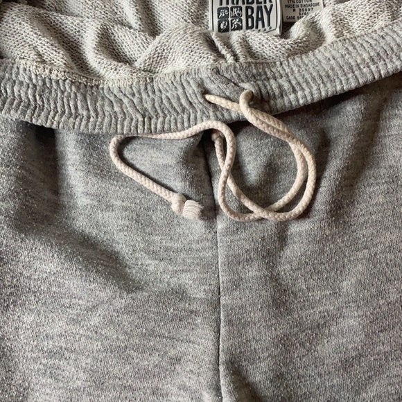 Drawstring Sweat Shorts - Picture 3 of 7